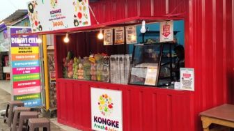 Juice Murah Hanya Rp 5.000 Kini Hadir di Pangkalpinang