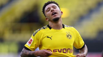 Ihwal Transfer Jadon Sancho, Tak Ada Korting Harga dari Dortmund untuk MU