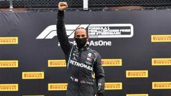 Juara di F1 GP Styria, Hamilton Semakin Dekati Rekor Michael Schumacher