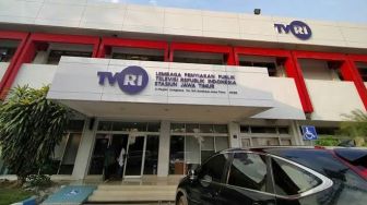 Stasiun TVRI Surabaya Lockdown Hingga Geger Warga Positif Corona Keliaran