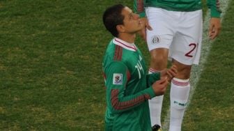 Beragama Katolik, Chicharito Anggap Nabi Muhammad sebagai Manusia Terbaik