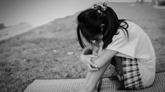 Tangis N, Anak Yatim Korban Pencabulan Paman Sendiri di Musi Banyuasin