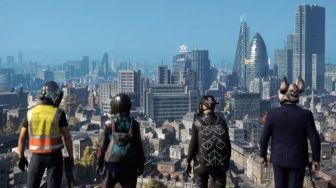 Ubisoft Tunda Multiplayer Watch Dogs Legion Sampai 2021, Ini Alasannya