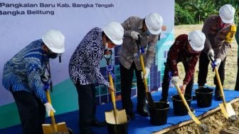 88 Santri di Bangka Tengah segera Bisa Tempati Rusun Khusus