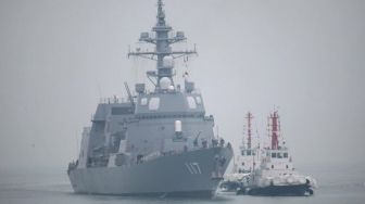 Laut China Selatan Memanas, Pakar Militer Sebut AS Lakukan Provokasi