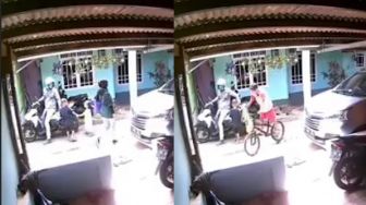 Balita Dijambret di Depok, Leher Terluka hingga Trauma