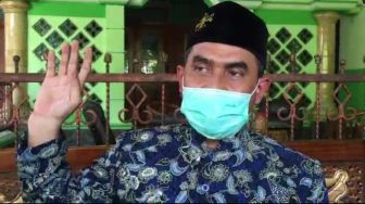 KH Agus Muadzin, Pengasuh Ponpes Nurul Ulum yang Siap Serba "New Normal"