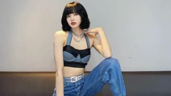 Jadi Bias Sejuta Umat, Berikut 5 Pesona Lisa Blackpink