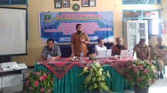 81 Guru SMA di Lebak Ikut PIGP; Belajar Tentang Profesionalisme