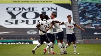 5 Fakta Menarik Usai Tottenham vs Arsenal di Derby London Utara