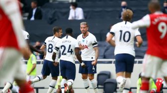 Dibayar Rp260 Miliar, Tottenham Hotspur Lepas Toby Alderweireld ke Al-Duhail SC