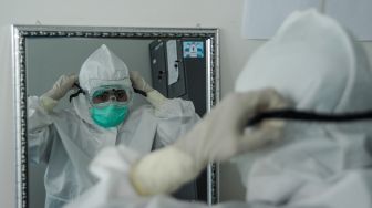 Cara Tim Medis Atasi Keletihan Terhadap Pandemi