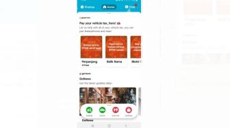 Gojek Kenalkan GoService, Layanan Pembayaran Pajak Kendaraan Bermotor