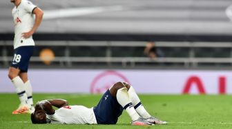 Ditembak di Toulouse, Adik Serge Aurier Tewas