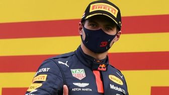 GP Styria: Verstappen Sebut Red Bull Terlalu Lambat untuk Hentikan Mercedes