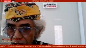 LIVE STREAMING: Arah Tatanan Indonesia Baru, Perspektif Desa di Indonesia