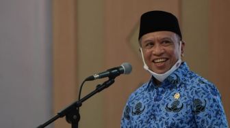 Lantik Chandra Bhakti, Menpora: Hati-hati, Tempat Bapak itu Rawan