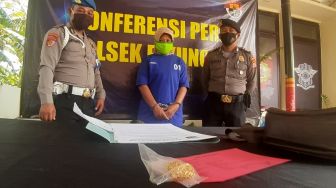 Tak Dinafkahi Suami, Penjual Bawang Keliling Tertangkap Mencuri Lagi