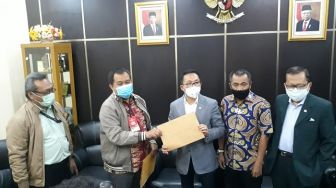 Surat Jalan Buronan Djoko Tjandra Mau Dibuka DPR Bareng Polri dan Kejagung