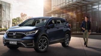 Update Harga Mobil Honda Oktober 2025: Dari Brio hingga CR-V