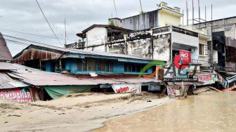 Banjir Bandang di Luwu Utara, 223 Rumah Rusak Parah