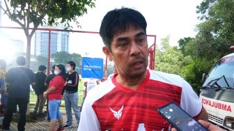 Ini Sikap Brian Ferreira yang Bikin Pelatih Persela Nil Maizar Salut