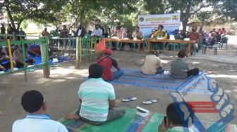 Ganti Rugi Dampak Bendungan Semantok Murah, Ratusan Warga Nganjuk Menggugat