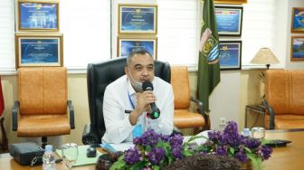 Kebijakan untuk SD-SMP di Kabupaten Tangerang selama Pandemi Covid-19