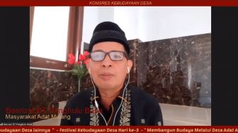 Peran Bundo Kanduang Dalam Berperang Melawan COVID-19 di Nagari Minang