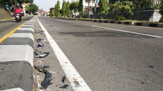 Separator Ring Road Bakal Dihilangkan, Dishub DIY Minta Ada Kajian