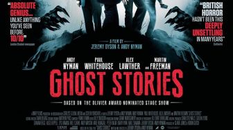 Sinopsis Film Ghost Stories, Tayang Besok di Trans TV!
