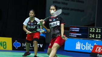 Enam Unggulan Petik Kemenangan di Hari Pertama PBSI Home Tournament