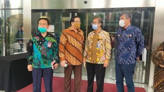 Tidak Koordinasi Danny Pomanto, KASN Akan Batalkan Lelang Jabatan Pemkot Makassar