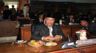 Saling Bantah BPBD dan Ketua DPRD Pasbar soal Kasus Pencurian Thermo Gun