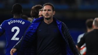 Chelsea Taklukkan Norwich, Lampard Angkat Topi buat Olivier Giroud