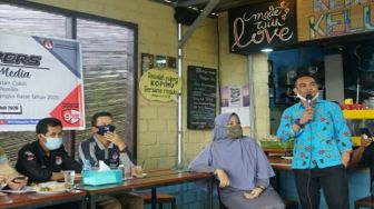 KPU Bangka Barat Lakukan Data Pemutakhiran