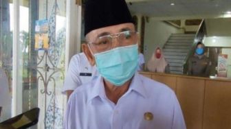Redakan Konflik Internal di Dinas PUPR Pelalawan, Bupati Copot Plt Kadis