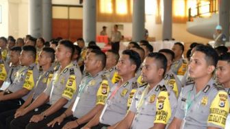 Anggota Babinkamtibmas Sulawesi Utara Akan Dilatih Jadi Pendakwah