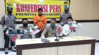 Curi Tas Berhadiah Mobil, Spesialis Pencuri di Rumah Sakit Akhirnya Dibekuk