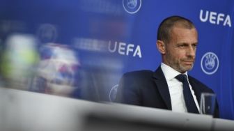 Banyak Ruginya, Presiden UEFA Kapok Gelar Euro dengan Sistem Pan-kontinental