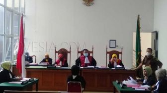 Sidang Perdana, PSK yang Digerebek Andre Rosiade Didakwa Langgar Pasal ITE