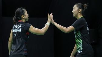 Menang Lagi, Greysia / Febby Juara Grup J PBSI Home Tournament