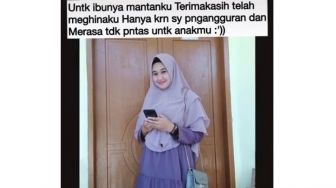 Ortu Mantan Pacar Menghinanya, Wanita Ini Membalas dengan Elegan