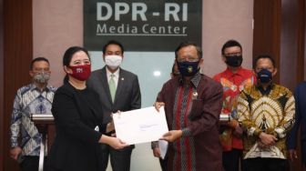 Pemerintah Sodorkan RUU BPIP, PAN: DPR Tidak Bisa Langsung Bahas