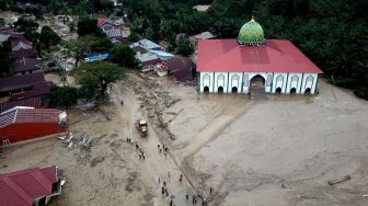 Ahli Ungkap Fakta Mengerikan Penyebab Banjir Bandang Luwu Utara