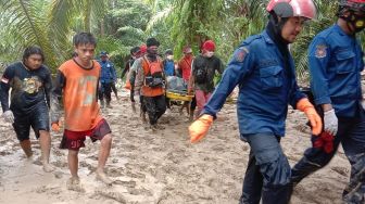 3 Jenazah Kembali Ditemukan, Korban Jiwa Banjir Bandang Luwu Jadi 30Orang