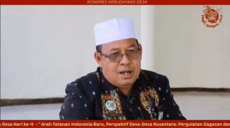 LIVE STREAMING: Perspektif Desa Adat Bajo, Sasak dan Biak