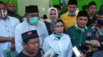 Ada Amanat Khusus untuk Tatu sebelum DPP PKB Resmi Mendukungnya, Apa Itu?
