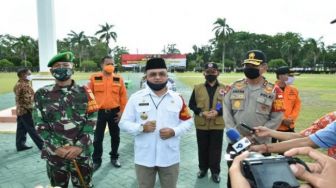 Babel Terbaik Kedua dalam Penanganan Covid-19