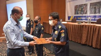 Ini Dia Tiga Sosok Penting dalam Pengungkapan Kasus Pidana Perikanan